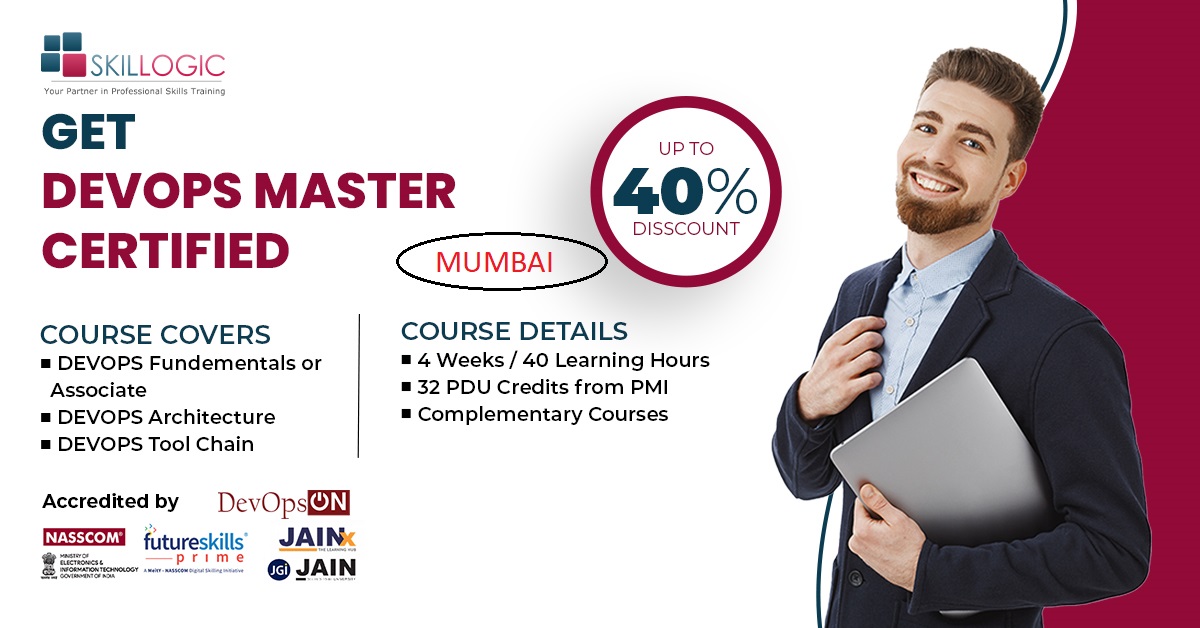 ONLINE DEVOPS MASTER CERTIFICATION TRAINING IN MUMBAI, Online Event