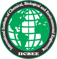 35th JOHANNESBURG International Conference on “Chemical, Biological and Environmental Engineering” (ICCBEE-22)