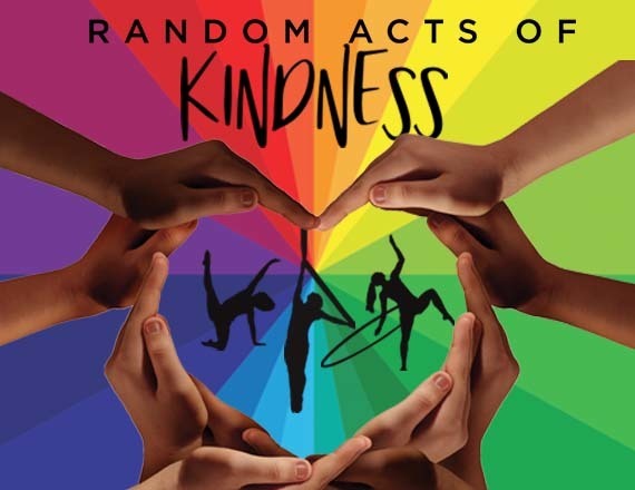 Random Acts of Kindness, Charlotte, North Carolina, United States