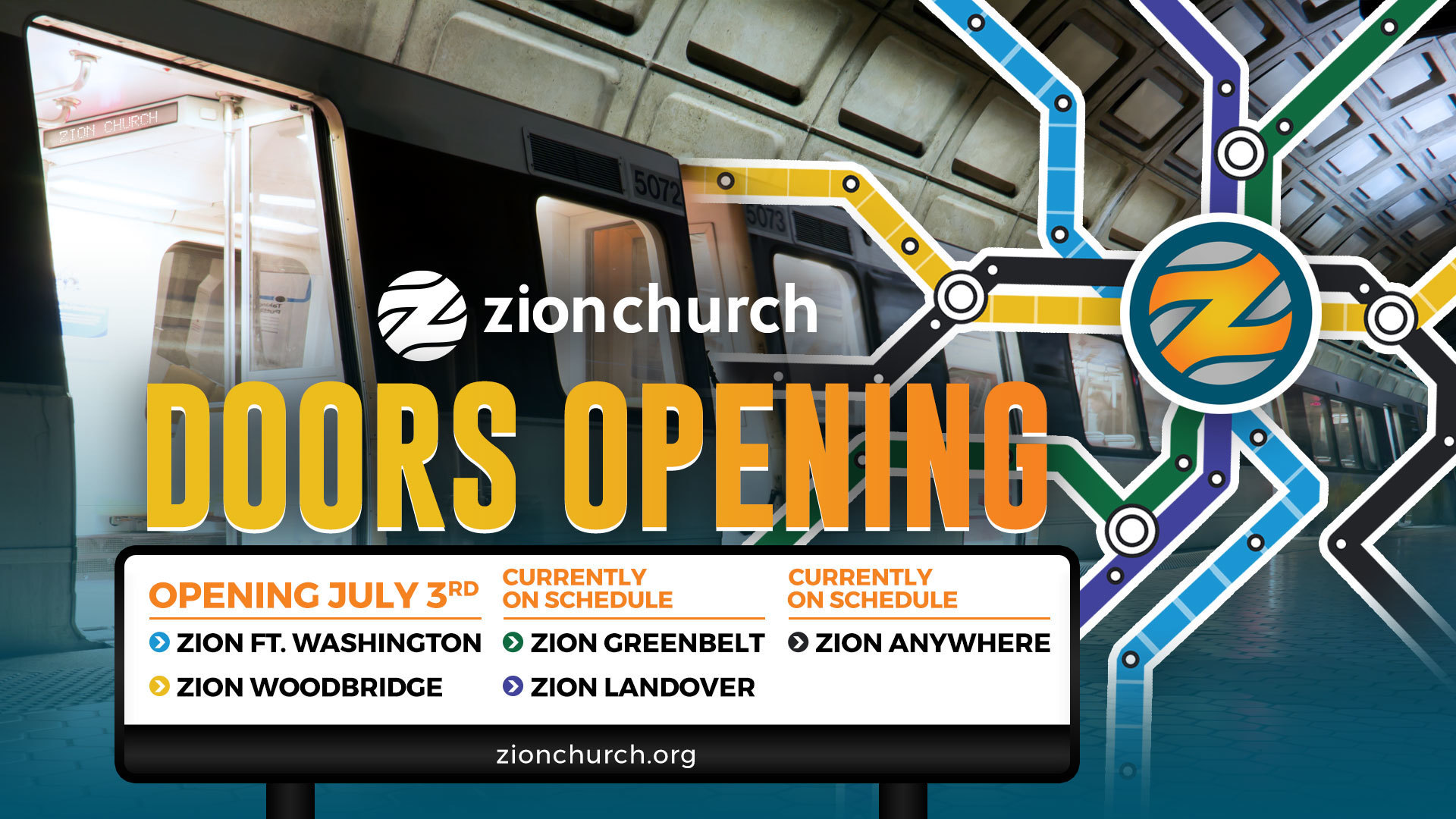Zion Church Woodbridge Grand Re-Opening!, Woodbridge, Virginia, United States