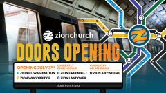 Zion Church Woodbridge Grand Re-Opening!