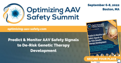 Optimizing AAV Safety Summit