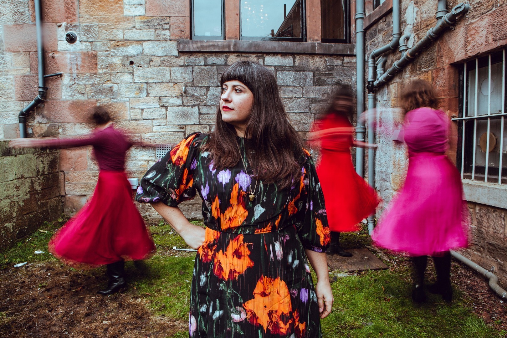 Laura Cortese & The Dance Cards In Concert, Spring Lake, Michigan, United States
