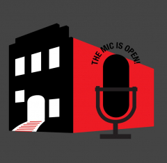 Social Saturday - Community Open Mic