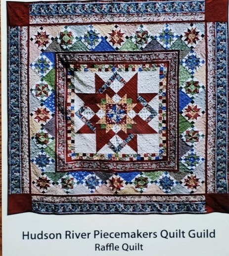 Hudson River Piecemakers Quilt Show, Lake Luzerne, New York, United States