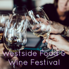 Westside Food-Wine-Spirits Festival benefiting Westside Food Bank