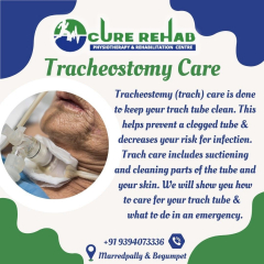 Tracheostomy Care | Tracheostomy Nursing Care | Tracheostomy Care Hyderabad