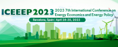 2023 7th International Conference on Energy Economics and Energy Policy (ICEEEP 2023)