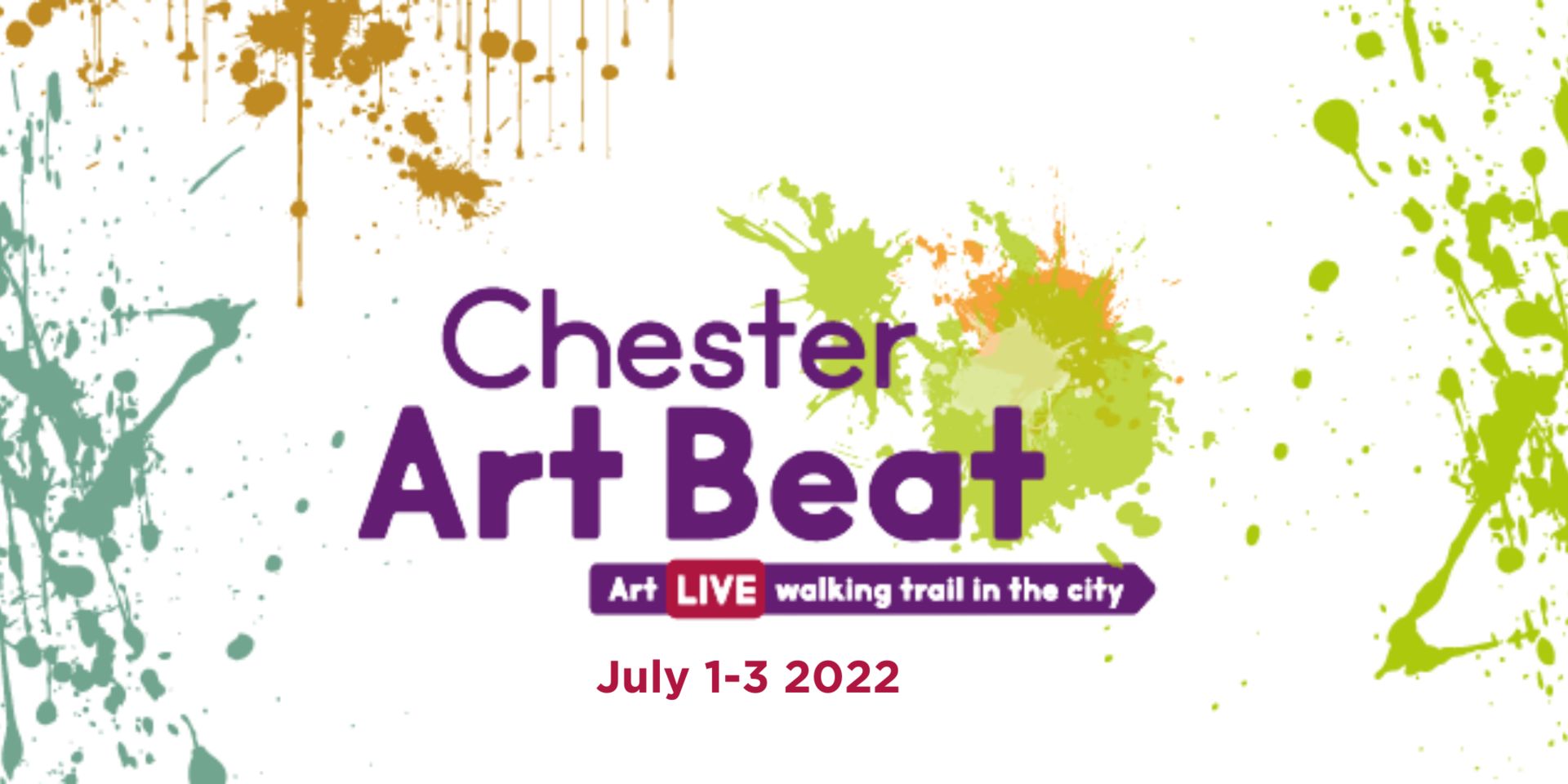 Chester Art Beat, Chester, England, United Kingdom