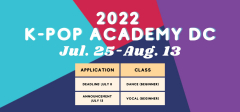 2022 K-Pop Academy DC