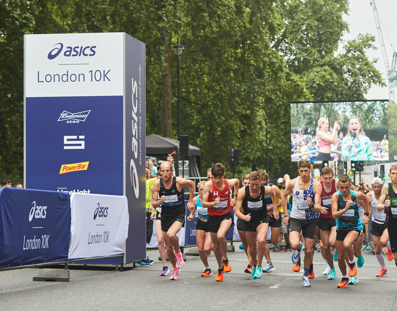 ASICS London 10K 2022, Greater London, England, United Kingdom