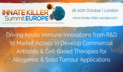 Innate Killer Summit Europe | 18-20th October | London