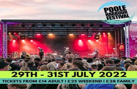 Poole Harbour Festival, Poole, England, United Kingdom