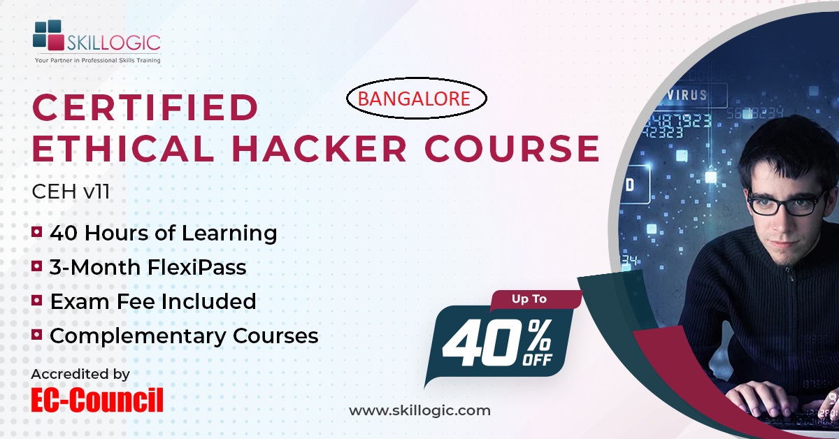 ONLINE CERTIFIED ETHICAL HACKING TRAINING IN BANGALORE, Online Event