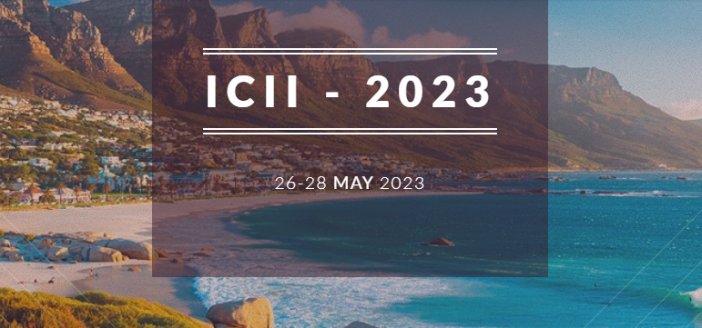 2023 9th International Conference on Information Management and Industrial Engineering (ICII 2023), Cape Town, South Africa