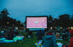 Sundown Cinema: Star Trek IV: The Voyage Home at Union Square