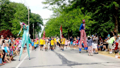 City of West Lake Hills 4th of July Parade and Celebration!