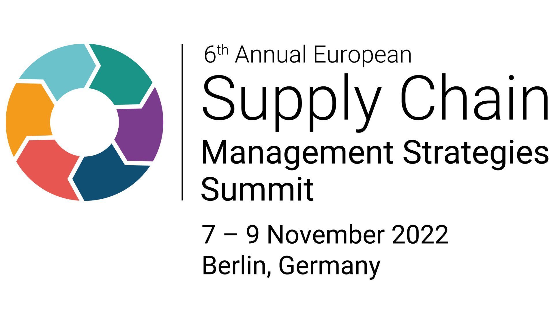 European Supply Chain Management Strategies Summit 2022 Conference
