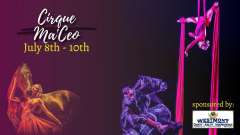 Cirque Ma'Ceo in Helena