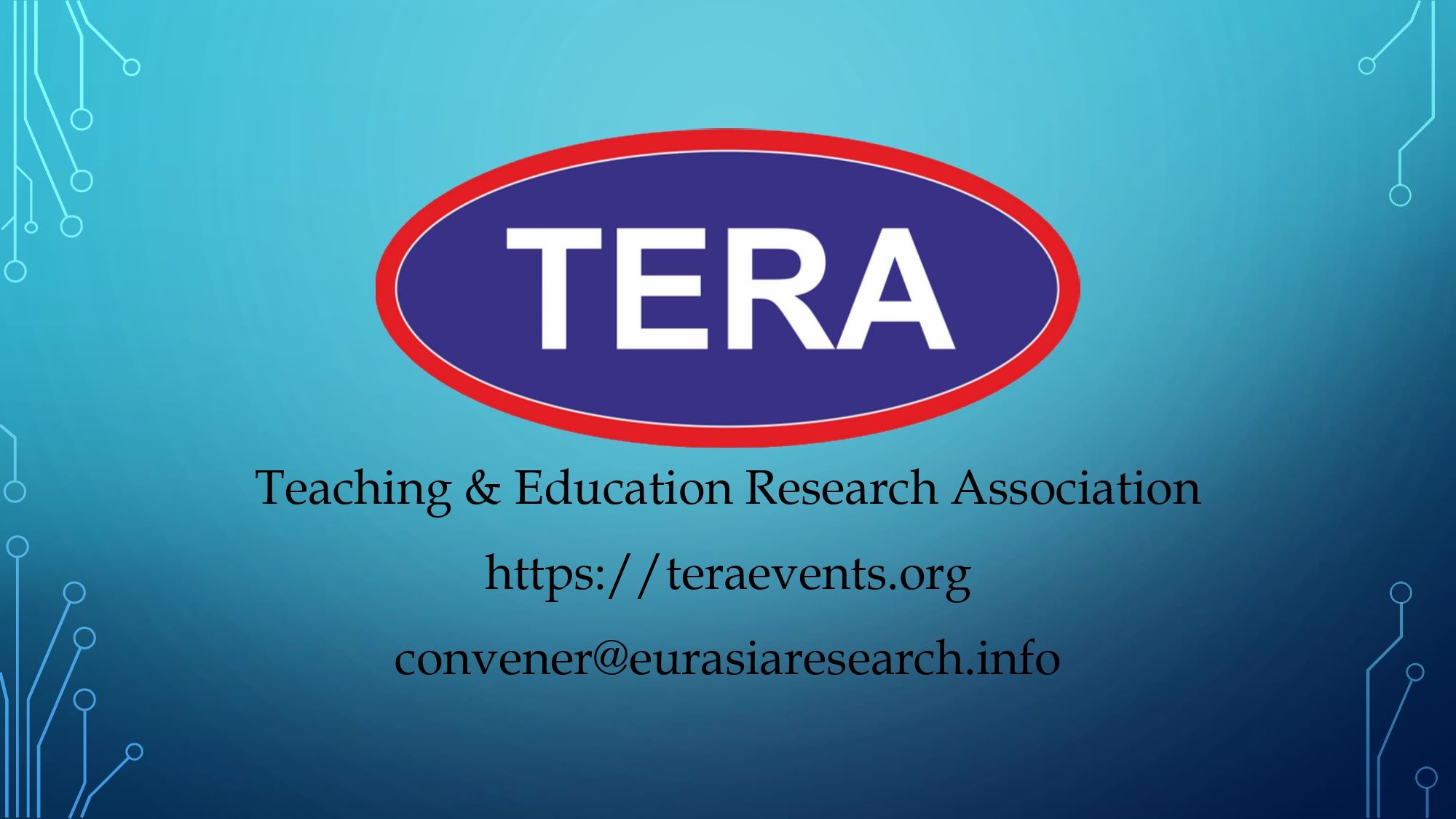 18th ICTEL 2022 – International Conference on Teaching, Education & Learning, 25-26 September, Istanbul, Online Event