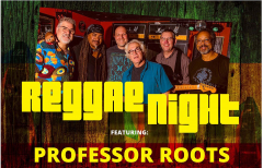 Reggae Night at the Newport Regatta