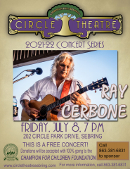 Ray Cerbone in Concert
