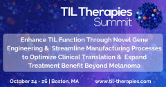 4th TIL Therapies Summit 2022