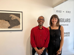 CLOSING RECEPTION - "SINGULARIS" - at CHUNG | NAMONT art gallery in Noe Valley