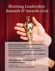 Bizemag Leadership Summit & Awards 2022