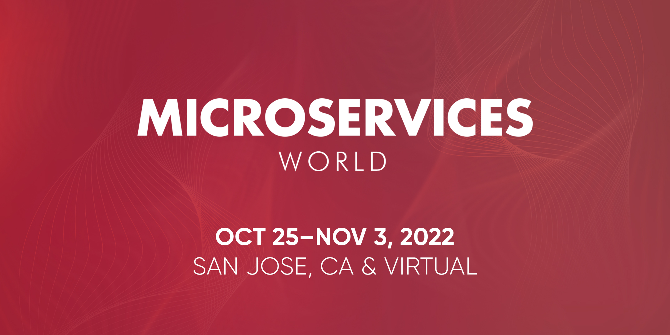 Microservices World 2022, Online Event