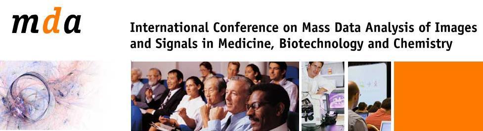 18th International Conference on Mass Data Analysis of Images and Signals MDA AI and PR 2023, New York, United States