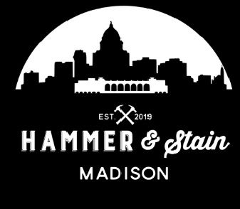 Craft Night with Hammer and Stain Madison, Middleton, Wisconsin, United States
