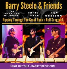 Barry Steele and Friends