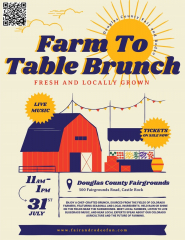 Farm to Table Brunch