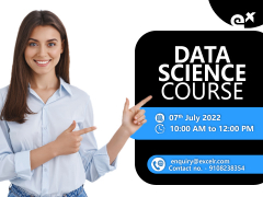 ExcelR Data Science courses