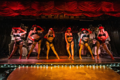 Downtown Delilahs Modern Burlesque Cabaret