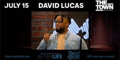 Comedy Night with David Lucas
