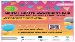 Mental Health Awareness Fair 2022