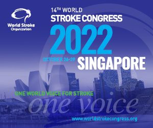 The 14th World Stroke Congress (WSC 2022), Singapore