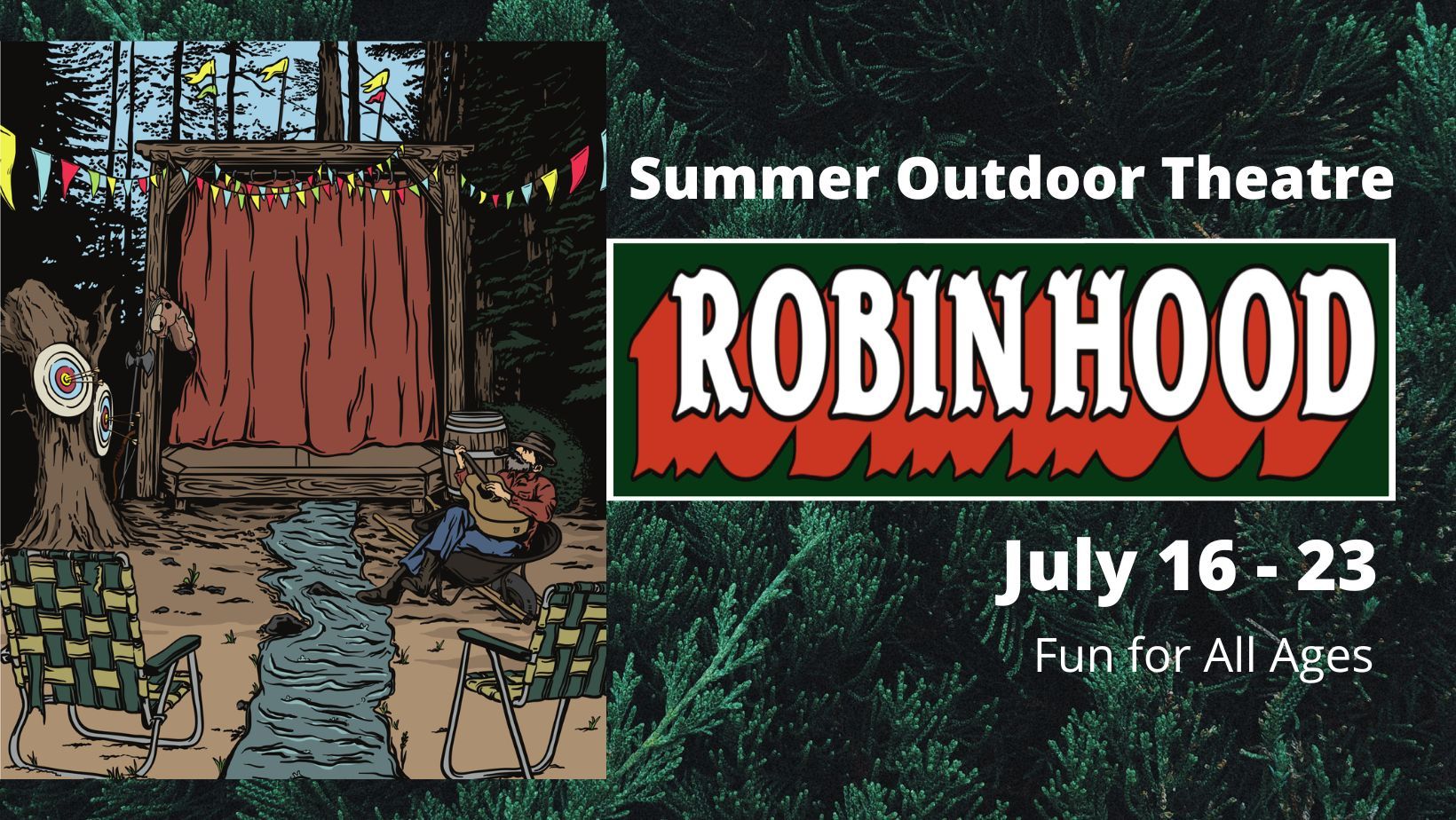 Robin Hood, North Vancouver, British Columbia, Canada