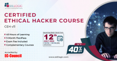 ONLINE CERTIFIED ETHICAL HACKING COURSE