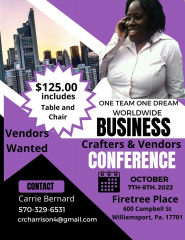 1st Annual Business Conference