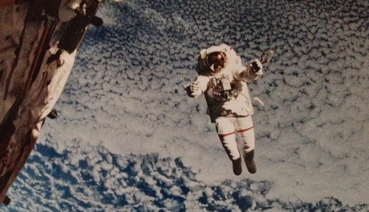 An Out of This World Evening With Viroqua, Wisconsin Astronaut Mark Lee, Sparta, Wisconsin, United States