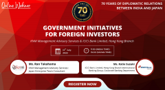 Indian Government Initiatives For Foreign investors