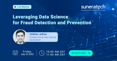 Leveraging Data Science for Fraud Detection and Prevention