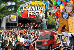 Radio Latina's "Familia Fest!" at Marion County Fairgrounds