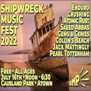 Shipwreck Music Festival, Anacortes, Washington, United States
