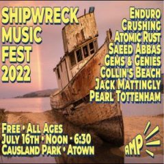 Shipwreck Music Festival