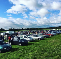 Hough End Carboot