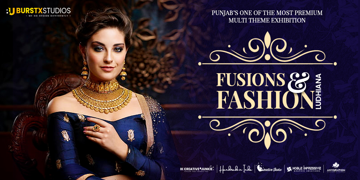 Fusions & Fashion Exhibition Ludhiana, Ludhiana, Punjab, India